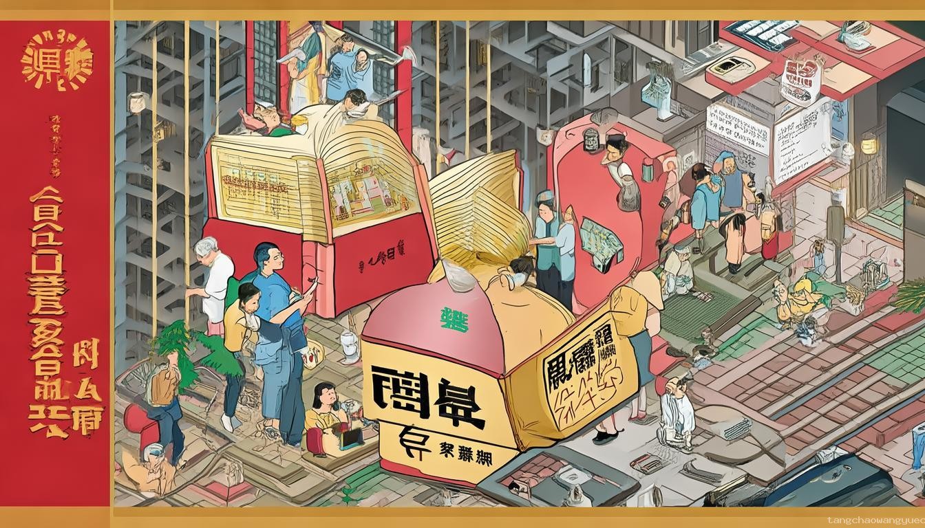中国全民负债时代下的自救指南